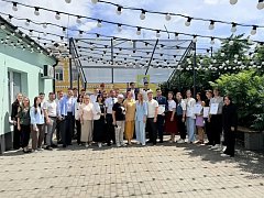 В Саратове состоялось заседание Общественного совета по молодежной политике
