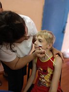 Велопробегом встречают День Государственного флага жители Ершовского района