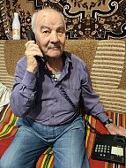 В ершовском центре соцобслуживания День бабушек и дедушек отметили с ретросундучком