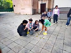 В Ершове отметили День защиты детей