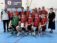 Ершовский «Авангард» обошел соперников и завоевал главный кубок турнира