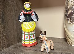 Гончарное дело в Ершове: школа №2 открывает творческие горизонты