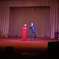 Перед ершовцами выступили ведущие солисты Саратовской концертной организации «Поволжье»