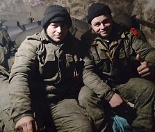 Братья-близнецы из Ершова: вместе по жизни и вместе по долгу