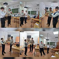 В ДШИ г.Ершова состоялась творческая встреча с ведущими преподавателями филиала областного колледжа искусств