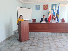 В Ершовском районе прошло мероприятие по трудоустройству участников СВО