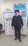 Ершовские полицейские обеспечили общественный порядок в ходе проведения выборов Президента РФ