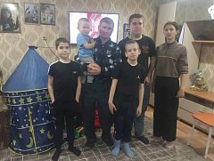 45 лет назад супруги Локтионовы из Ершовского района соединили свои судьбы в одну