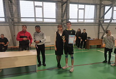 На турнире в соседнем районе ершовские волейболисты показали отличные результаты