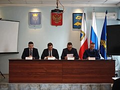 Определен временно исполняющий полномочия главы Ершовского района