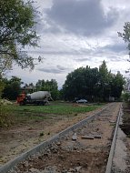 Ершовцев радует благоустройство пешеходных зон в городе