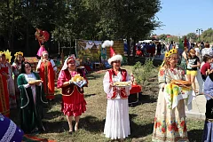 «Ершовские подсолнухи — 2026»: праздник, который объединил жителей и гостей района