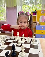 В Ершове шахматистов растят с самого юного возраста