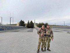 Там, где ждут: история Александра Ш., военного из Ершова