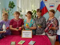 Жара не повод голодать: ершовские сельчане разбирали мифы о летнем питании