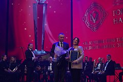 В Саратове наградили лауреатов окружного этапа премии «Гордость Нации – 2025»