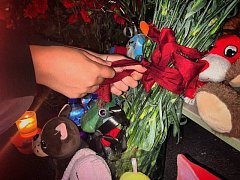 Молодежь Саратовской области объединилась под «красной лентой памяти»