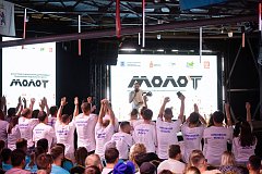 Работающая молодежь шести предприятий представила Саратовскую область в общественном проекте ПФО «МолоТ»