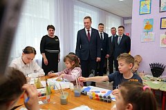 В Саратовской области продолжится развитие обслуживающего 8 районов Ершовского реабилитационного центра