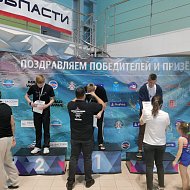 Воспитанник спортивной школы г.Ершова завоевал бронзу на областном чемпионате по плаванию