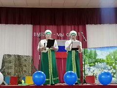 В ершовском селе состоялся патриотический благотворительный концерт в поддержку участников СВО