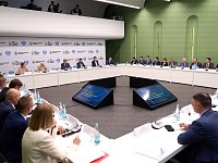 В Нижнем Новгороде Игорь Буренков обсудил с заместителями глав регионов ПФО реализацию Стратегии государственной национальной политики