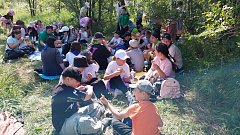 Лето в ершовском «Муравейнике»: продолжение  следует…