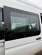 Ершовский перевозчик приобрел еще один новый микроавтобус