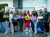 В Саратове прошел фестиваль «Страна молодежи»