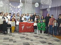 Сообщество «Родные – Любимые»: в Ершове прошла  теплая встреча в преддверии Дня многодетных семей