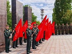 В Саратове увековечили имена ершовцев-участников специальной военной операции