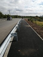 В Ершове досрочно завершили ремонт дорог по нацпроекту «Инфраструктура для жизни»