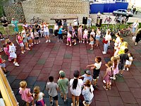 Лето у ершовской детворы продолжается с приключениями