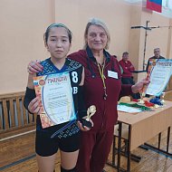 В Ершове прошел турнир по волейболу среди девушек, посвященный Году защитника Отечества