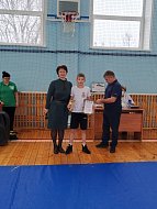 В Ершове прошло первенство спортивной школы по греко‑римской борьбе