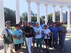 Активная неделя в «Активном долголетии»: ершовцев приглашают на групповые тренировки