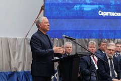 Володин: приоритет – это решение проблем, с которыми обращаются люди и которые стоят перед областью