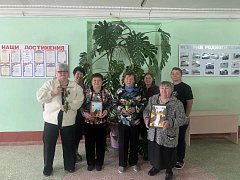 В ершовском селе прошел осенний мастер-класс
