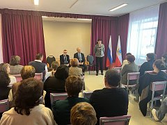 В Алгае юные электромонтеры будут сдавать экзамены в родном лицее