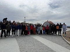 Вместе – за здоровый образ жизни