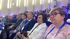 На Всероссийском форуме во Владивостоке Ершов представляет проект «Формула жизни»