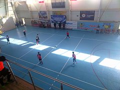 «Юный динамовец»: ершовские футболисты — лучшие в зональном этапе