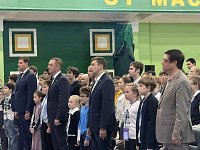 Юный шахматист из Ершовского района занял третье место в турнире на кубок губернатора