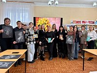 Талант, труд ершовских женщин и их вера в себя способны преодолеть любые границы