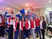 «Дорога добра» привела ершовских волонтеров к победе в областном конкурсе