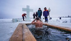 Крещенские купания должны быть безопасными