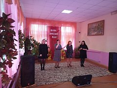 В Ершовском районе отпраздновали еще один День села