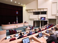 Депутаты назначили на пост мирового судьи участка №1 Ершовского района Ольгу Сидоркину