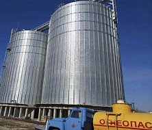 В Ершовском районе реализуется инвестиционный проект по строительству элеваторного хозяйства