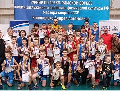 Воспитанник ершовской спортивной школы привез с престижных соревнований бронзовую медаль